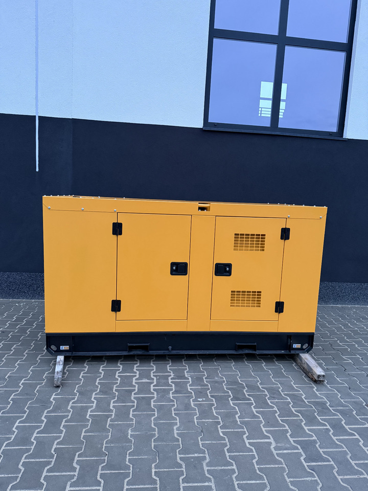 PERKINS 100 kVA / 80 kW - 发电机组:图1 PERKINS 100 kVA / 80 kW - 发电机组:图1