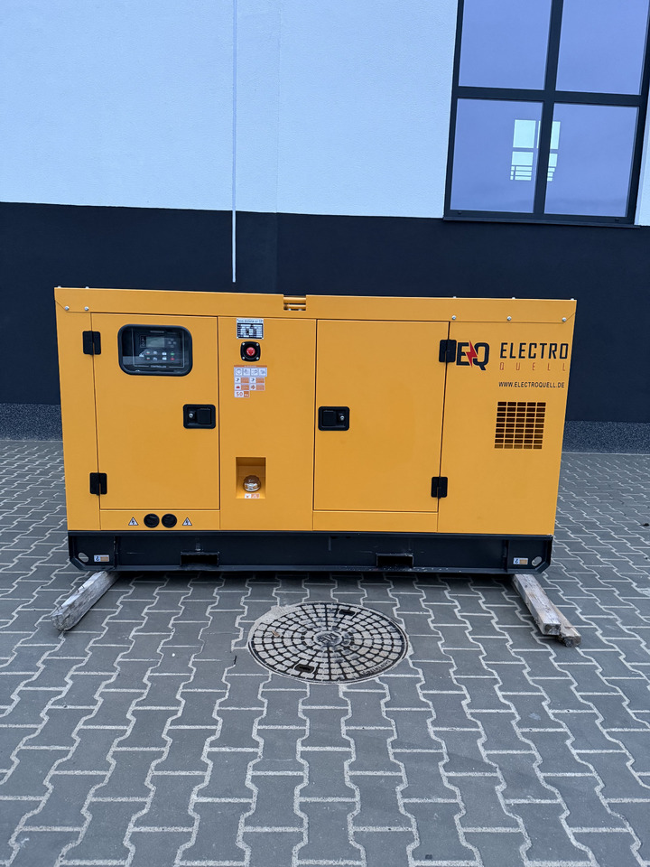 PERKINS 100 kVA / 80 kW - 发电机组:图4 PERKINS 100 kVA / 80 kW - 发电机组:图4