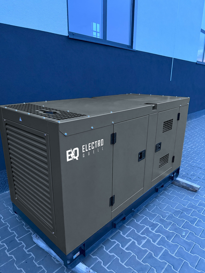 PERKINS 130 kVA / 108 kW - 发电机组:图2 PERKINS 130 kVA / 108 kW - 发电机组:图2