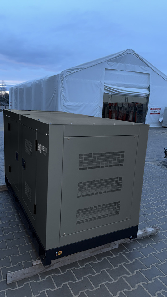 PERKINS 130 kVA / 108 kW - 发电机组:图4 PERKINS 130 kVA / 108 kW - 发电机组:图4