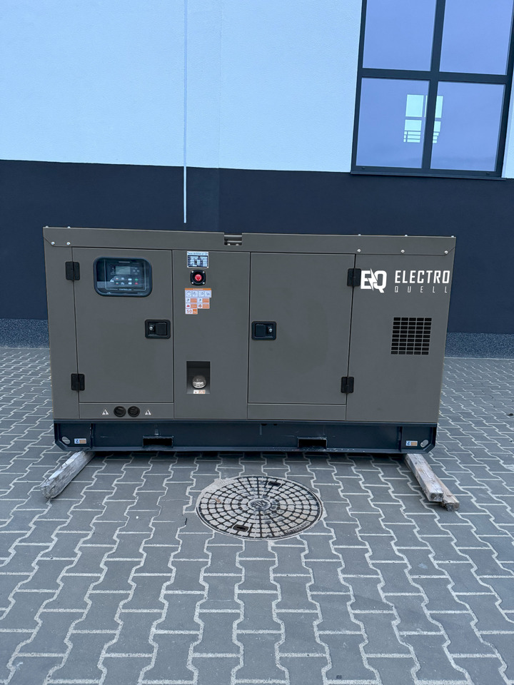 PERKINS 150 kVA / 120 kW - 发电机组:图1 PERKINS 150 kVA / 120 kW - 发电机组:图1