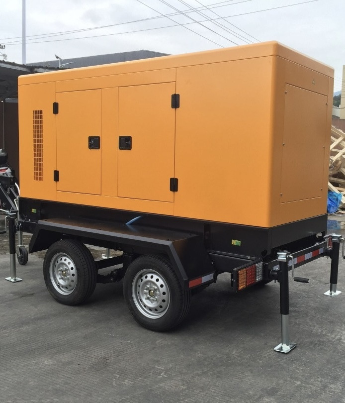PERKINS 45 kVA / 36 kW - 发电机组:图1 PERKINS 45 kVA / 36 kW - 发电机组:图1