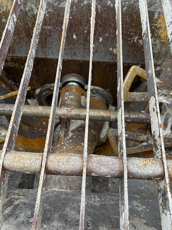 2014 PUTZMEISTER BSA 1005 DC- concrete pump. - 固定式混凝土泵:图4 2014 PUTZMEISTER BSA 1005 DC- concrete pump. - 固定式混凝土泵:图4