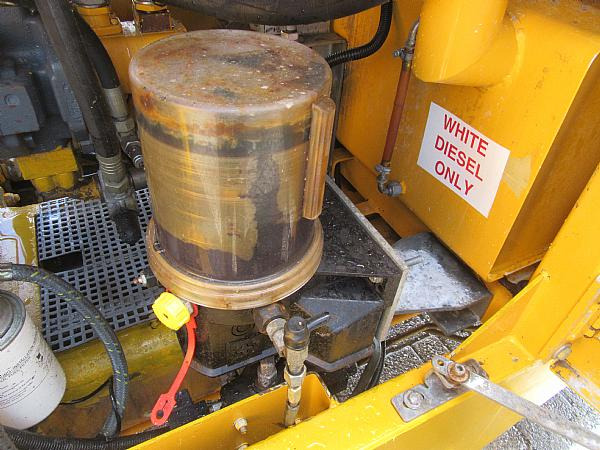 固定式混凝土泵 2014 PUTZMEISTER BSA 1005 DC- concrete pump.:图8 固定式混凝土泵 2014 PUTZMEISTER BSA 1005 DC- concrete pump.:图8