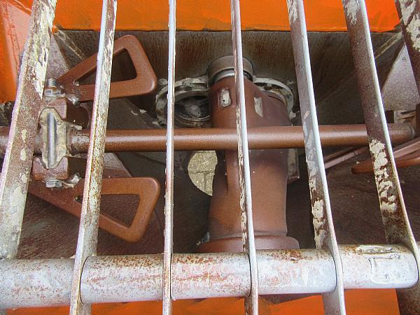 2014 PUTZMEISTER BSA1005 DC trailer mounted. - 固定式混凝土泵:图4 2014 PUTZMEISTER BSA1005 DC trailer mounted. - 固定式混凝土泵:图4