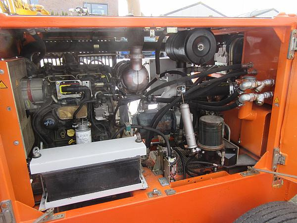 2014 PUTZMEISTER BSA1005 DC trailer mounted. - 固定式混凝土泵:图5 2014 PUTZMEISTER BSA1005 DC trailer mounted. - 固定式混凝土泵:图5