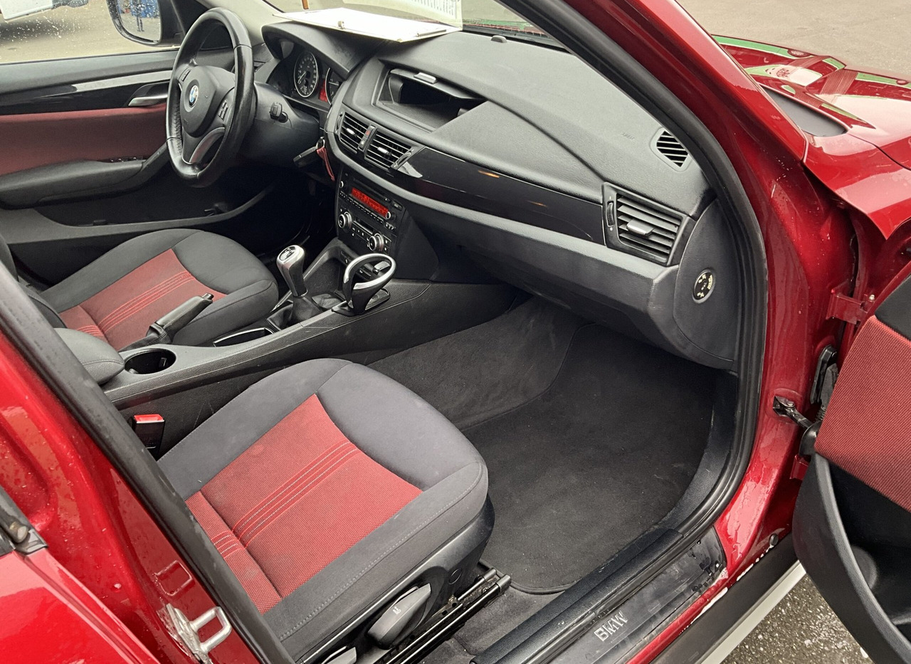 越野车 BMW X1：图10