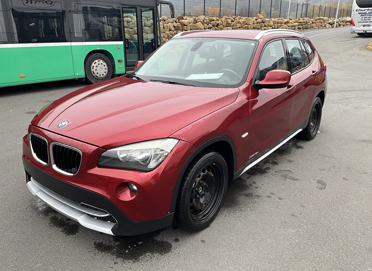 BMW X1 - 汽车:图2 BMW X1 - 汽车:图2