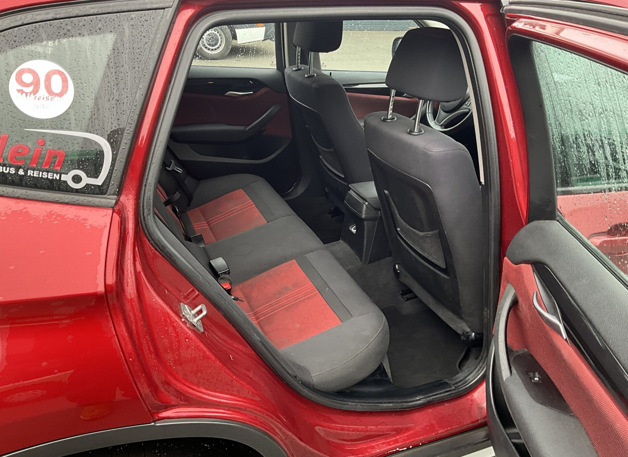 越野车 BMW X1：图11