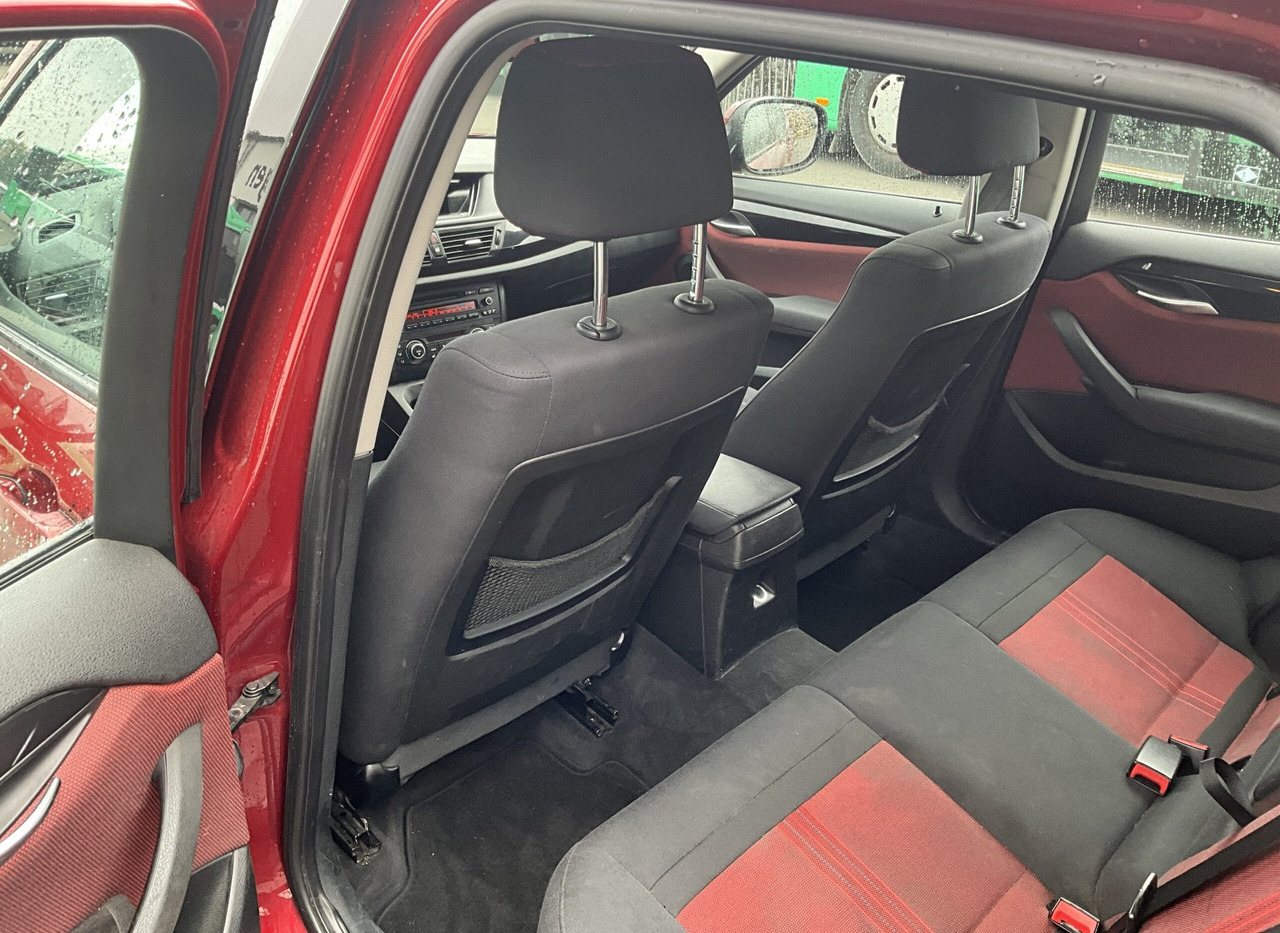 越野车 BMW X1：图12