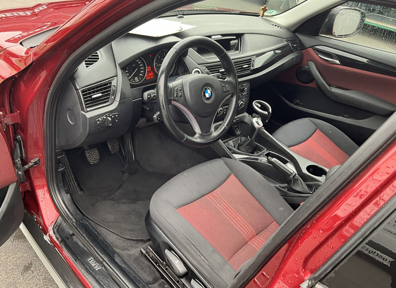 越野车 BMW X1：图8