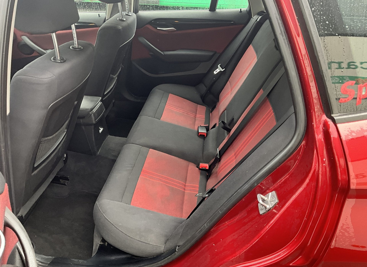 越野车 BMW X1：图13