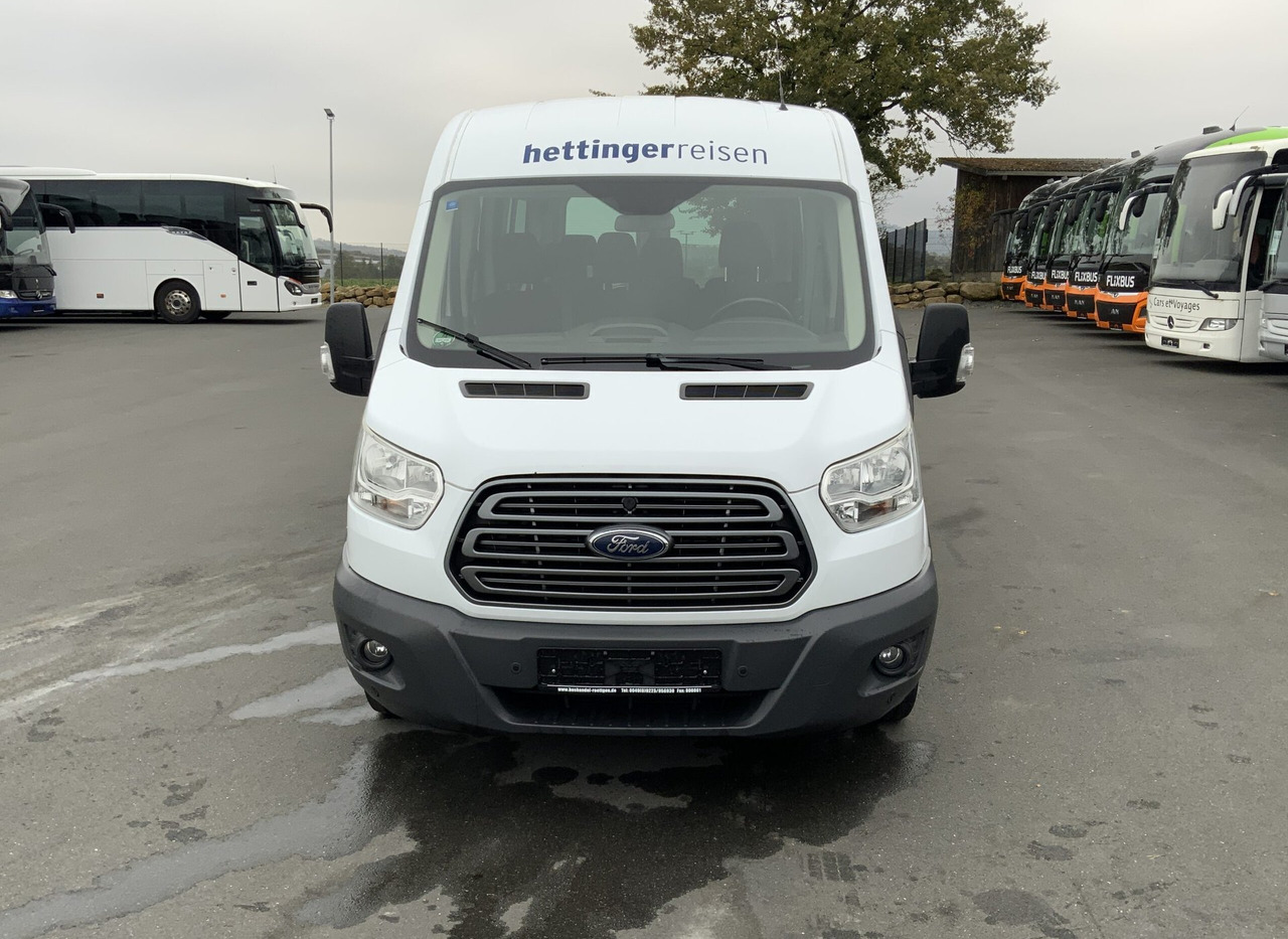 小型巴士, 小型客车 Ford Transit:图8 小型巴士, 小型客车 Ford Transit:图8