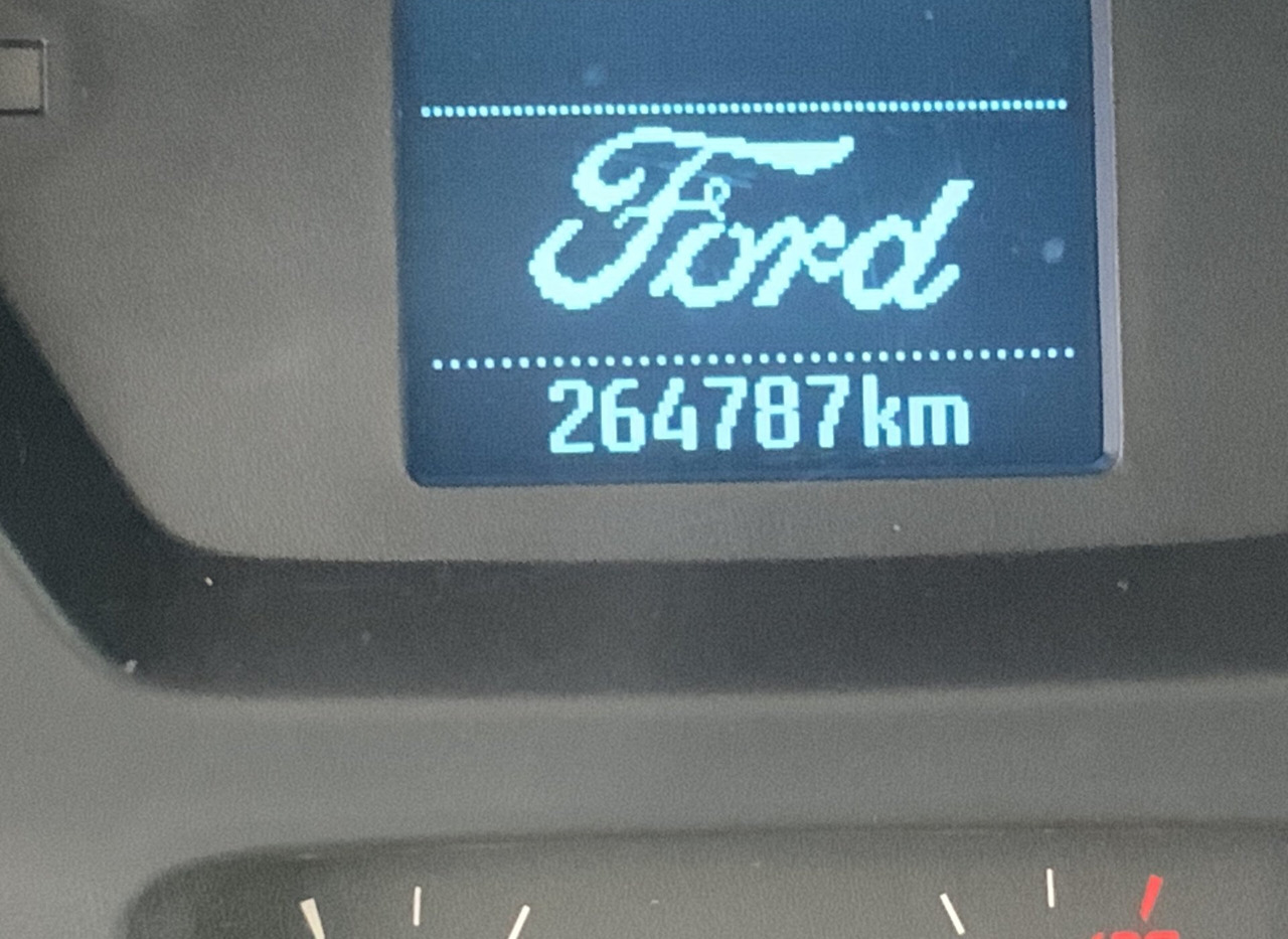 小型巴士, 小型客车 Ford Transit:图16 小型巴士, 小型客车 Ford Transit:图16