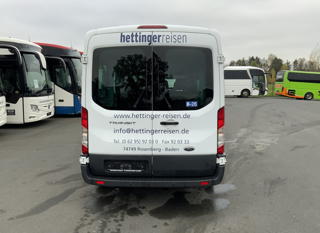 小型巴士, 小型客车 Ford Transit:图10 小型巴士, 小型客车 Ford Transit:图10