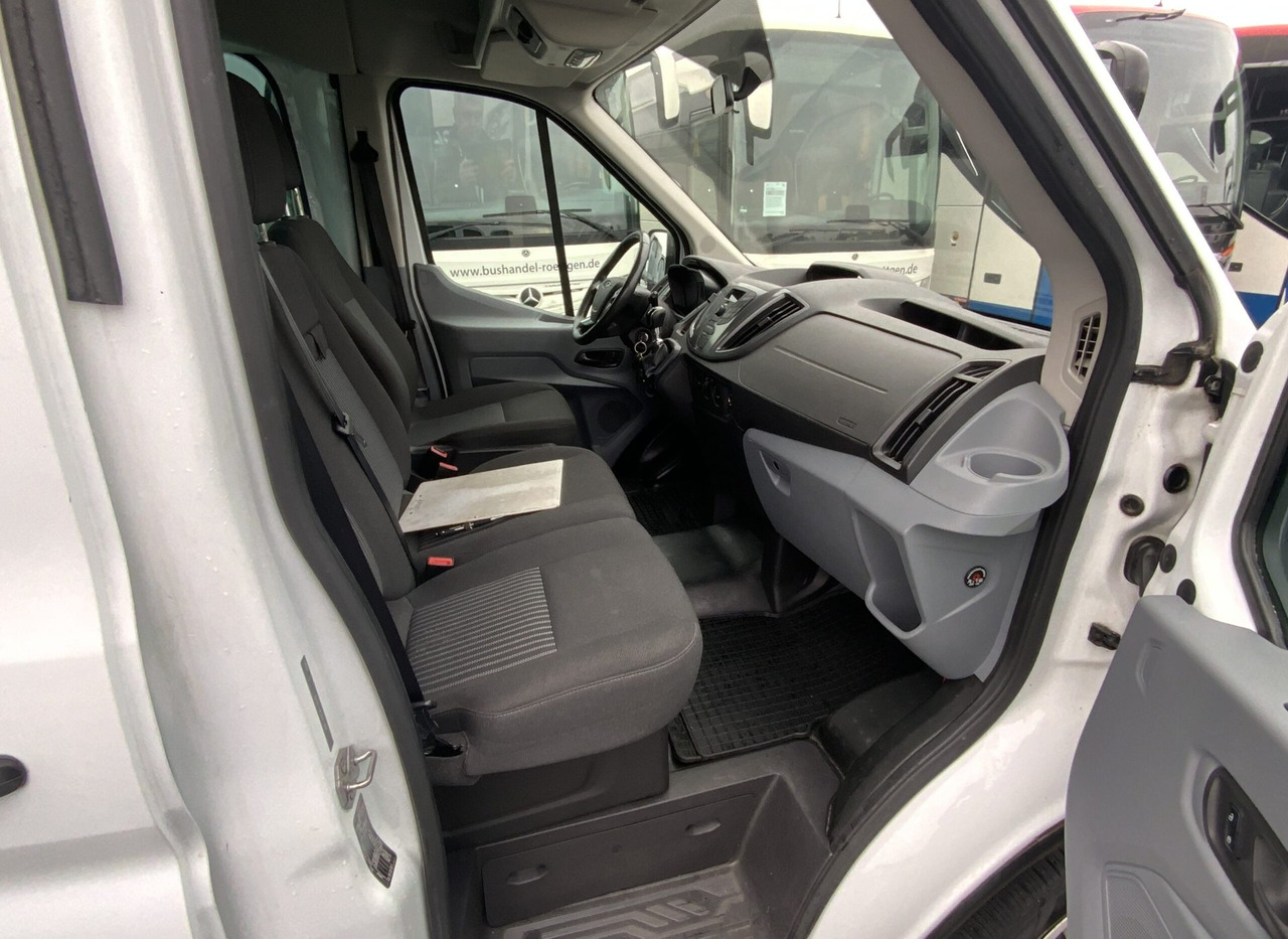 小型巴士, 小型客车 Ford Transit:图7 小型巴士, 小型客车 Ford Transit:图7