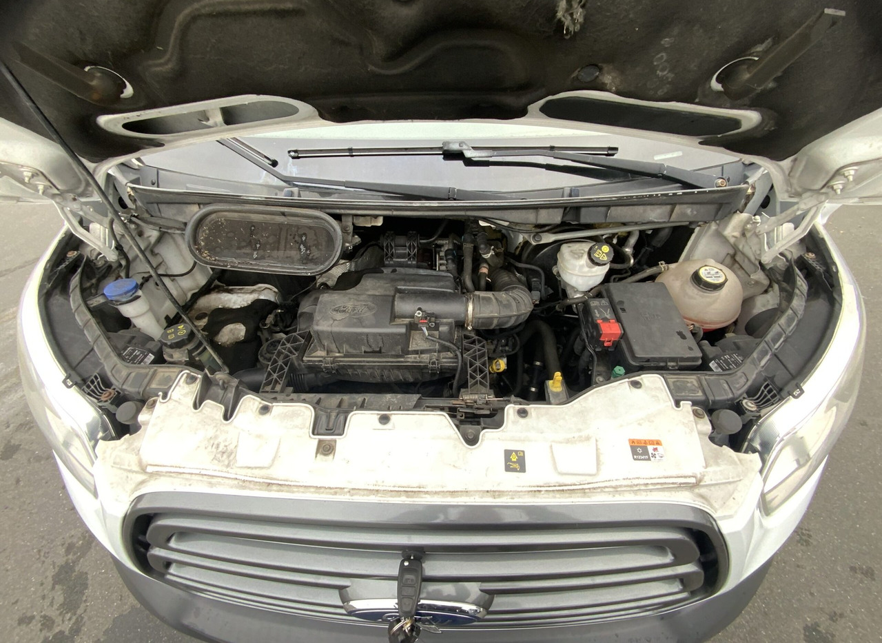 小型巴士, 小型客车 Ford Transit:图9 小型巴士, 小型客车 Ford Transit:图9