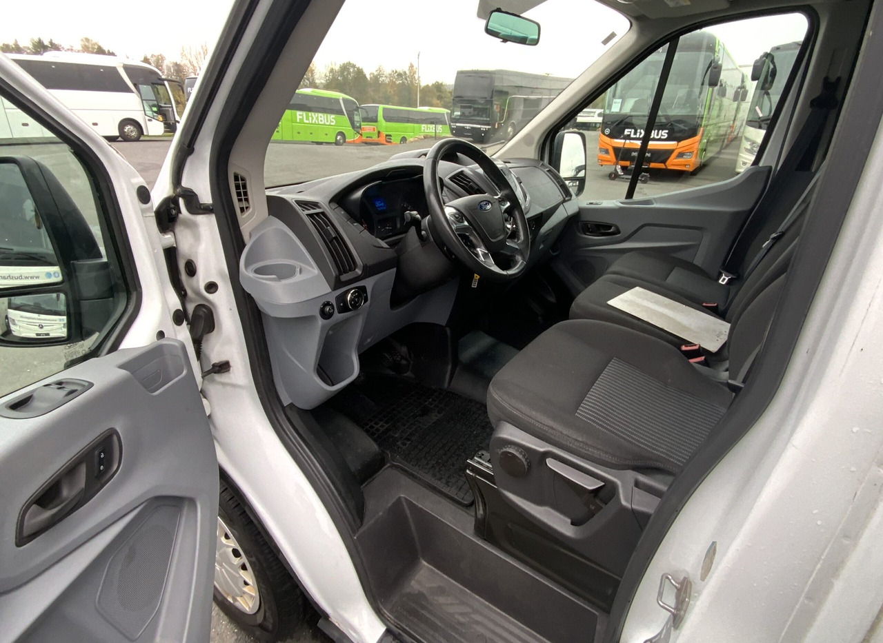 小型巴士, 小型客车 Ford Transit:图6 小型巴士, 小型客车 Ford Transit:图6