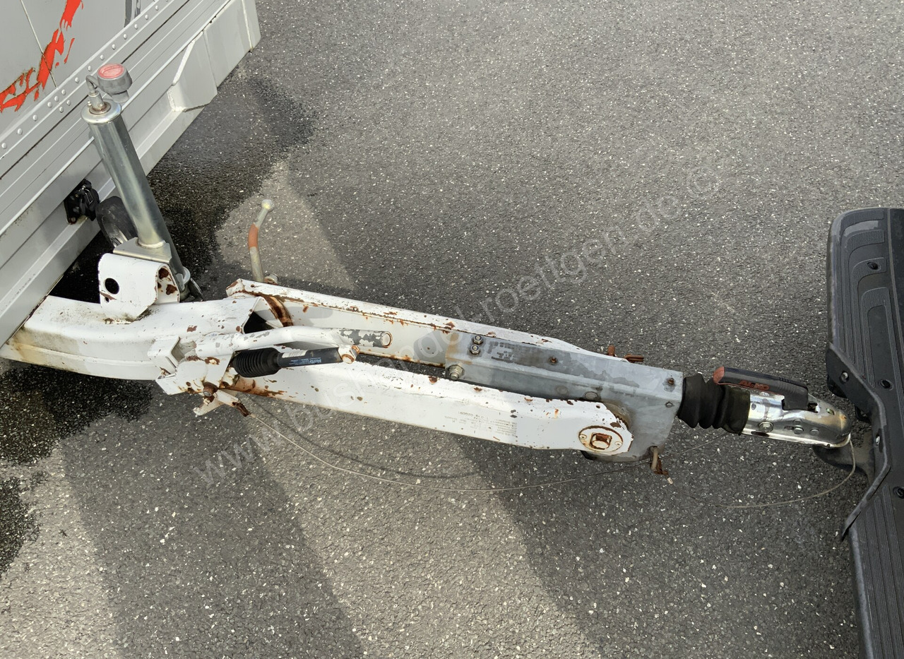 Franz Harbeck 02000TA - 汽车拖车:图5 Franz Harbeck 02000TA - 汽车拖车:图5