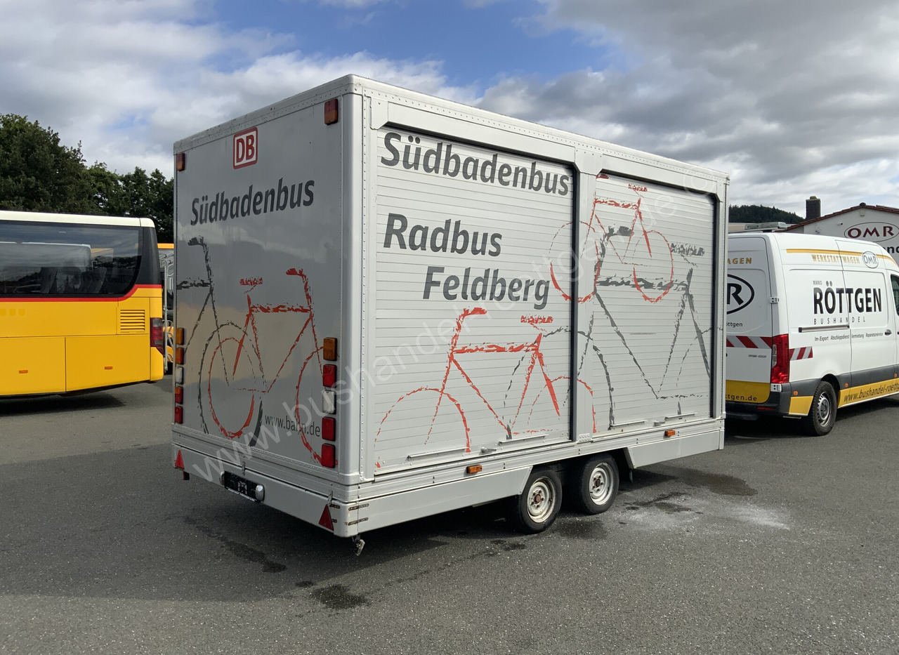 Franz Harbeck 02000TA - 汽车拖车:图4 Franz Harbeck 02000TA - 汽车拖车:图4