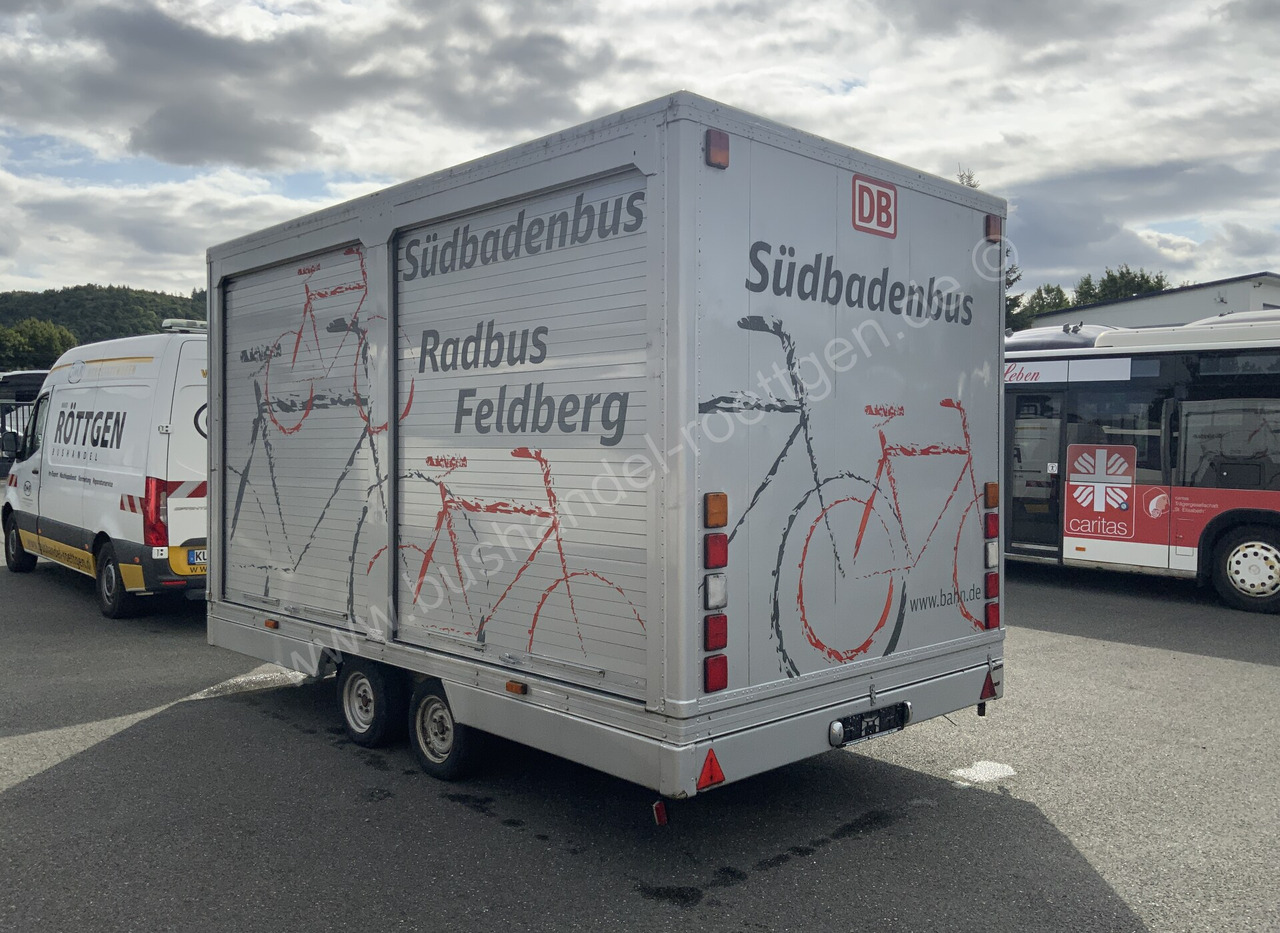 Franz Harbeck 02000TA - 汽车拖车:图3 Franz Harbeck 02000TA - 汽车拖车:图3