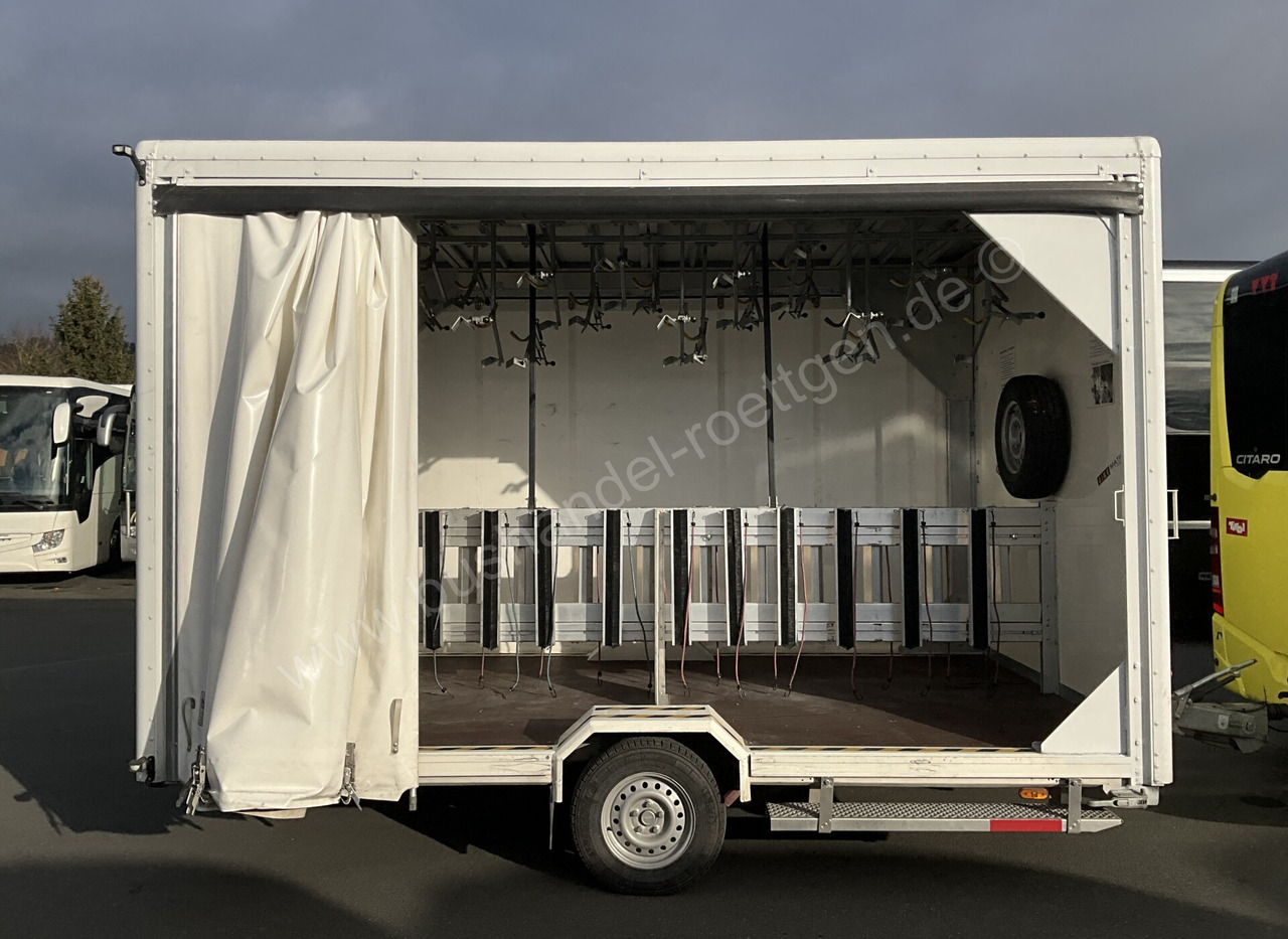 Harbeck O 1800 A - 汽车拖车:图5 Harbeck O 1800 A - 汽车拖车:图5