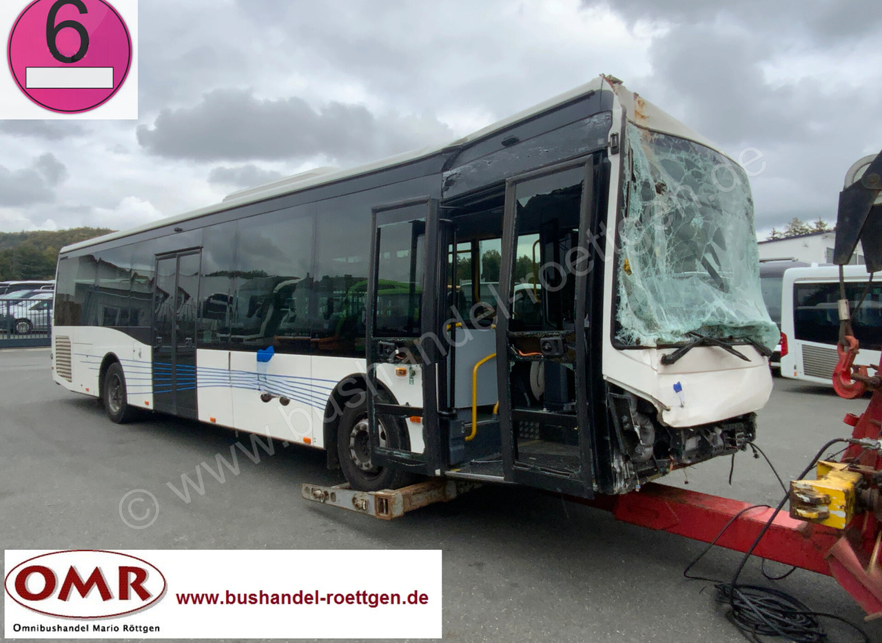 Iveco Crossway LE - 城市巴士:图1 Iveco Crossway LE - 城市巴士:图1