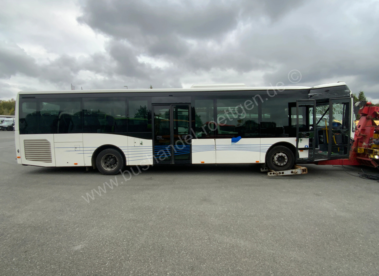 Iveco Crossway LE - 城市巴士:图5 Iveco Crossway LE - 城市巴士:图5