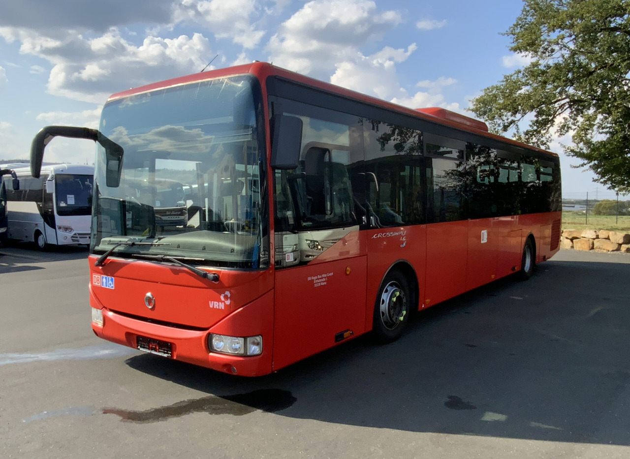 Iveco Crossway LE - 城市巴士:图2 Iveco Crossway LE - 城市巴士:图2