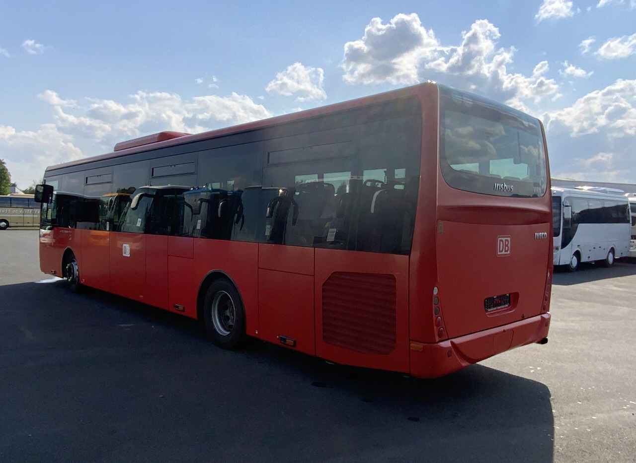 Iveco Crossway LE - 城市巴士:图4 Iveco Crossway LE - 城市巴士:图4
