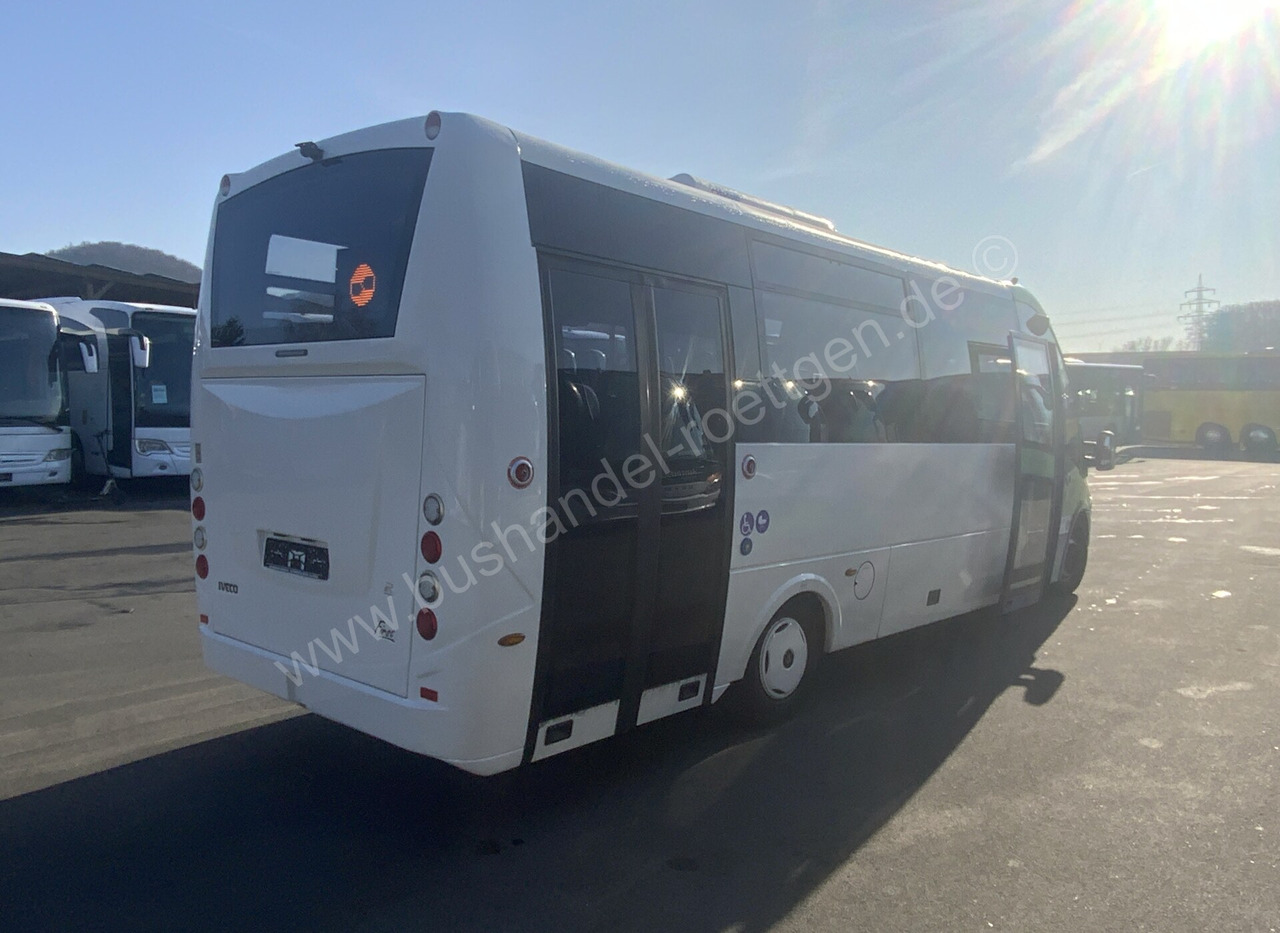 Iveco Rosero-P - 小型巴士, 小型客车:图4 Iveco Rosero-P - 小型巴士, 小型客车:图4