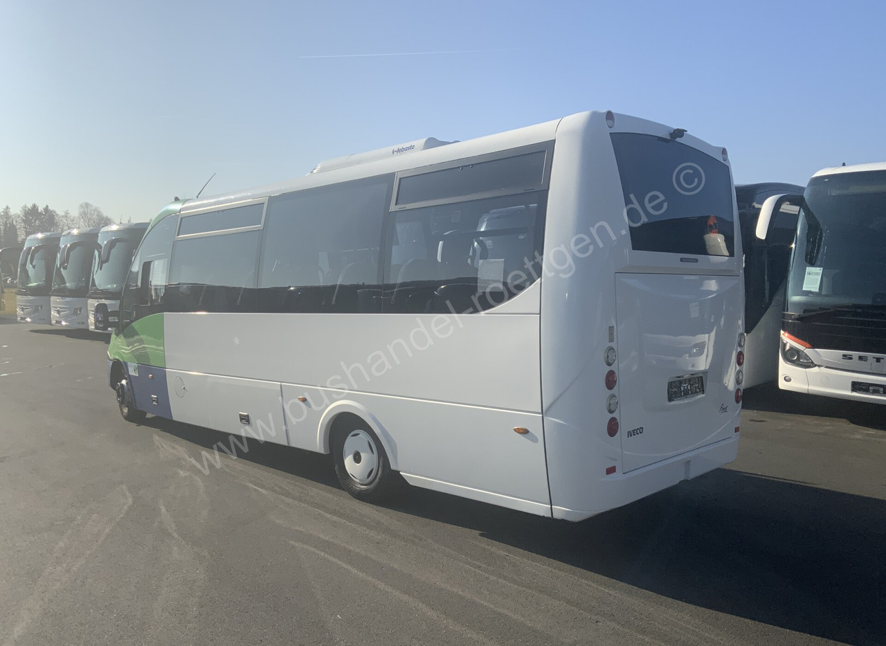 Iveco Rosero-P - 小型巴士, 小型客车:图3 Iveco Rosero-P - 小型巴士, 小型客车:图3