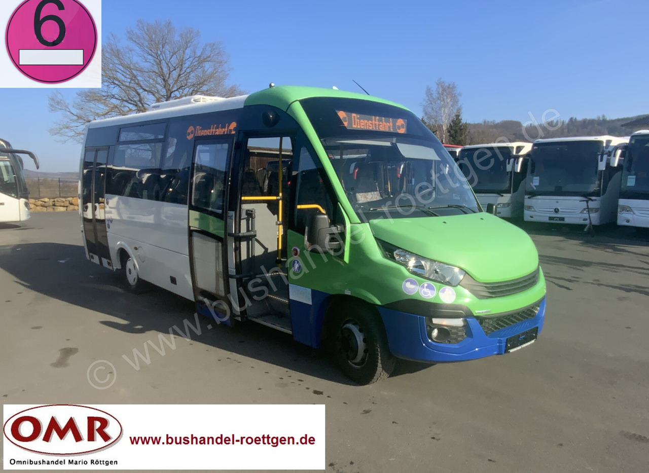 Iveco Rosero-P - 小型巴士, 小型客车:图1 Iveco Rosero-P - 小型巴士, 小型客车:图1