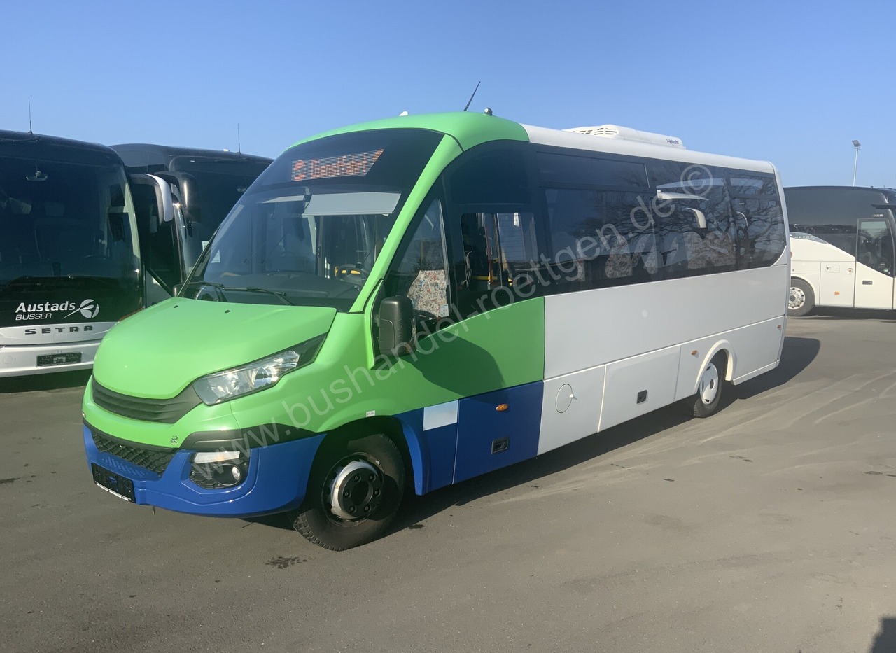 Iveco Rosero-P - 小型巴士, 小型客车:图2 Iveco Rosero-P - 小型巴士, 小型客车:图2