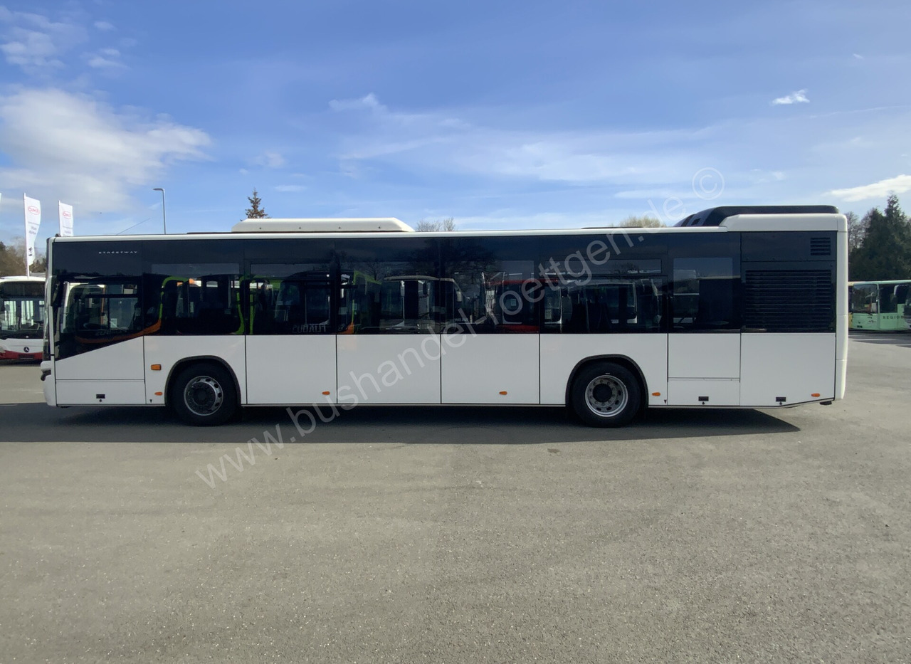 Iveco Streetway - 城市巴士:图5 Iveco Streetway - 城市巴士:图5