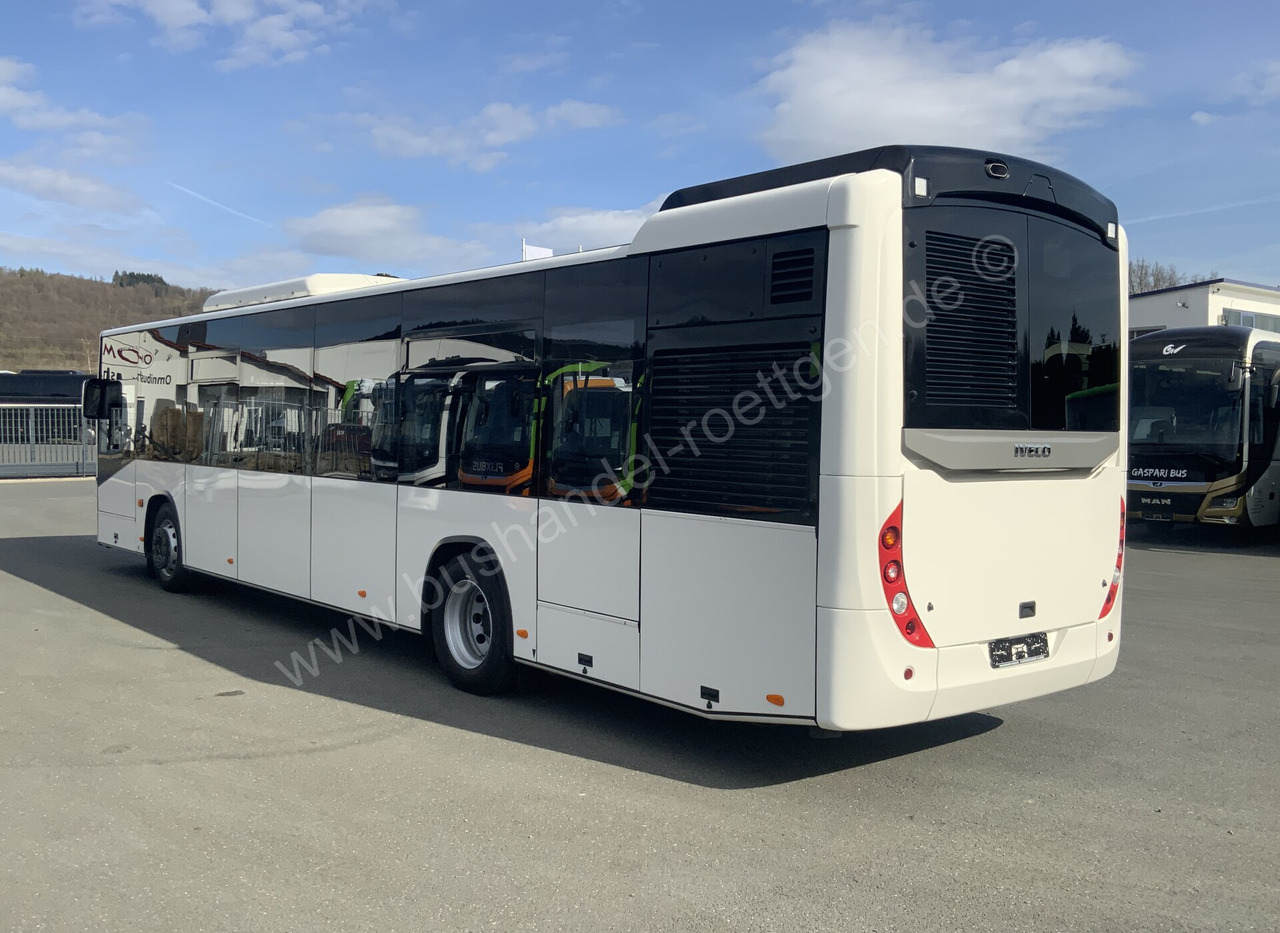 Iveco Streetway - 城市巴士:图4 Iveco Streetway - 城市巴士:图4