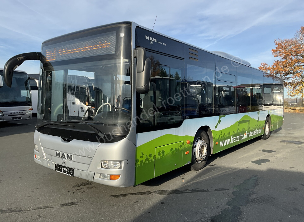 MAN A 21 Lion´s City - 城市巴士:图2 MAN A 21 Lion´s City - 城市巴士:图2