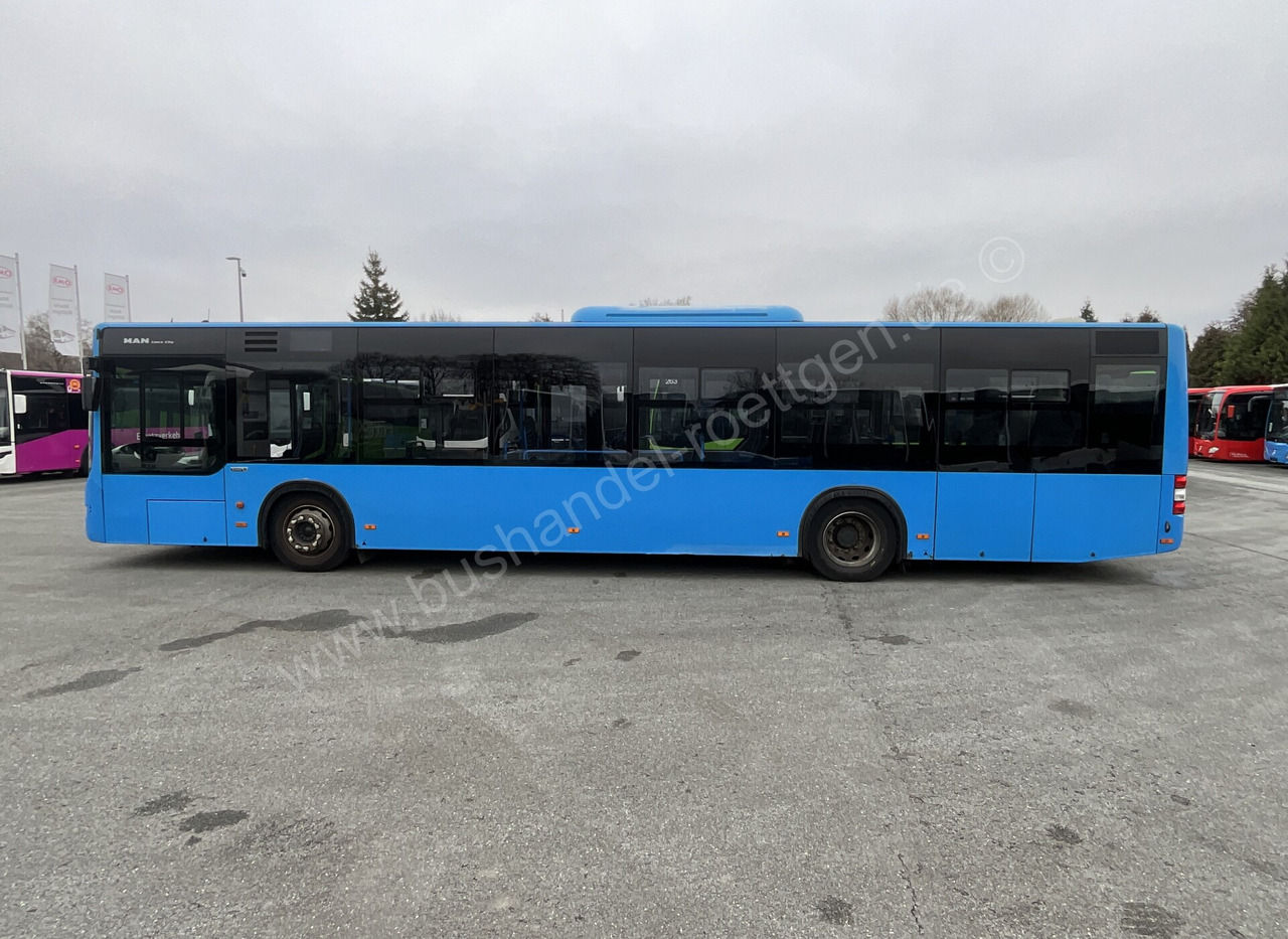 MAN A 21 Lion´s City - 城市巴士:图5 MAN A 21 Lion´s City - 城市巴士:图5