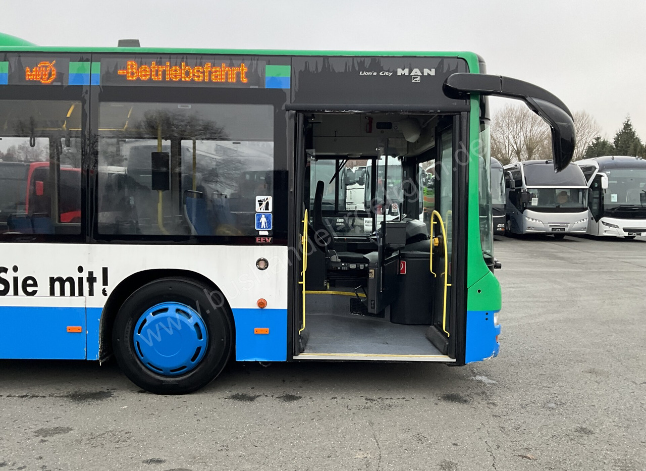 MAN A 21 Lion´s City - 城市巴士:图5 MAN A 21 Lion´s City - 城市巴士:图5