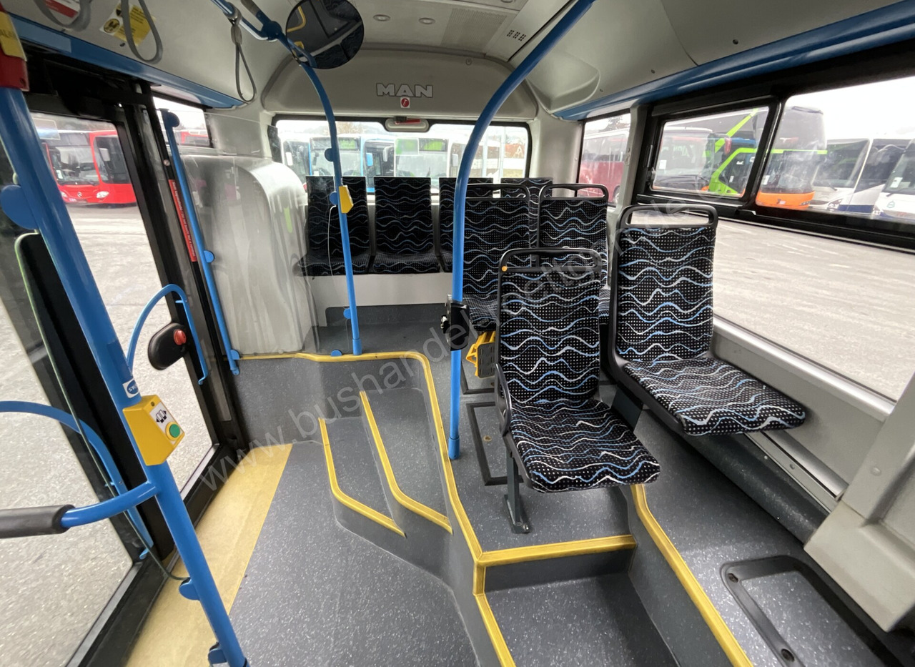 城市巴士 MAN A 21 Lion´s City：图14