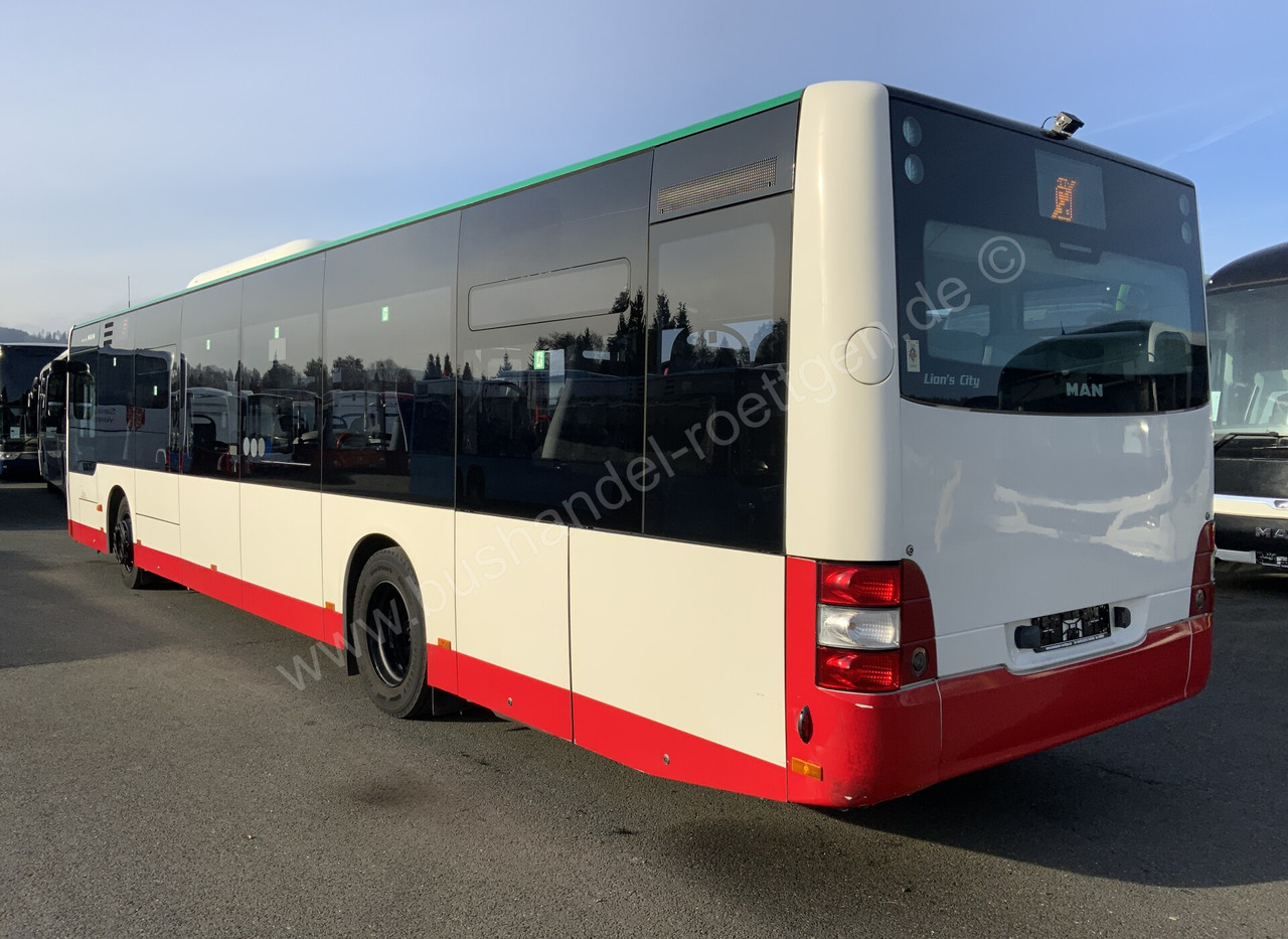 MAN A 21 Lion´s City - 城市巴士:图4 MAN A 21 Lion´s City - 城市巴士:图4