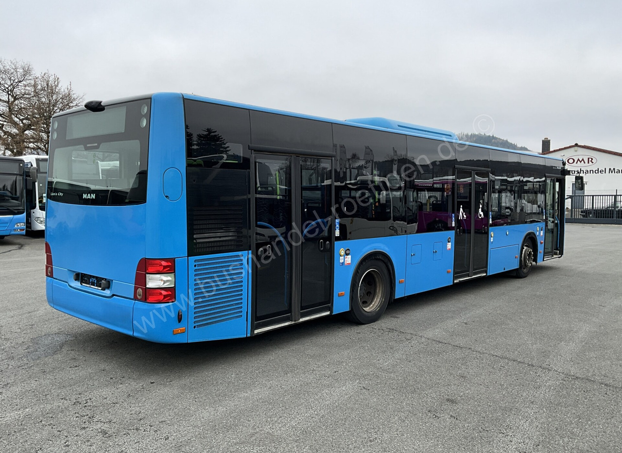 MAN A 21 Lion's City - 城市巴士:图3 MAN A 21 Lion's City - 城市巴士:图3