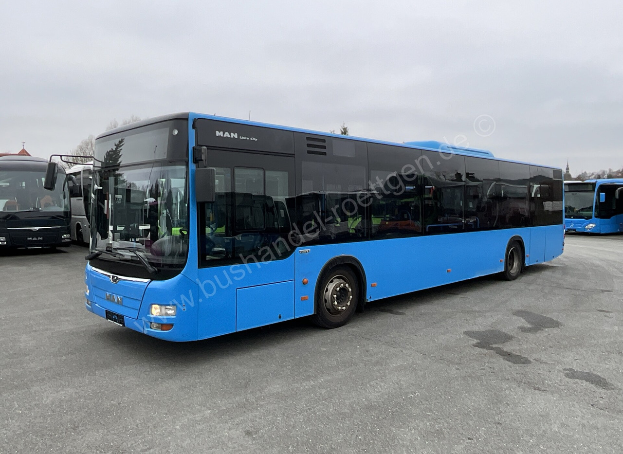 MAN A 21 Lions City - 城市巴士:图2 MAN A 21 Lions City - 城市巴士:图2