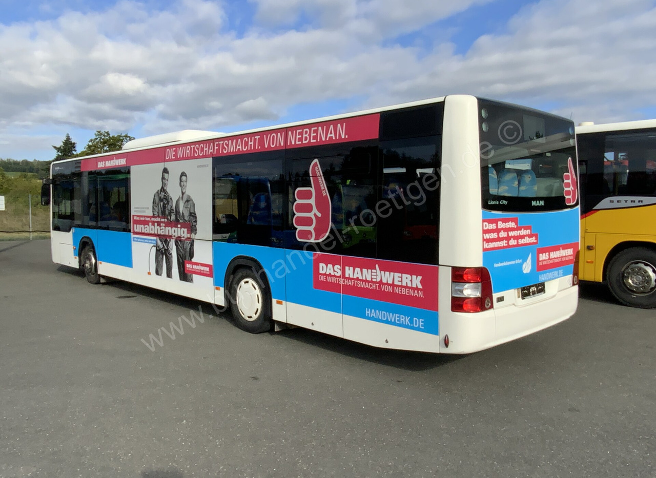 MAN A 21 - 城市巴士:图4 MAN A 21 - 城市巴士:图4