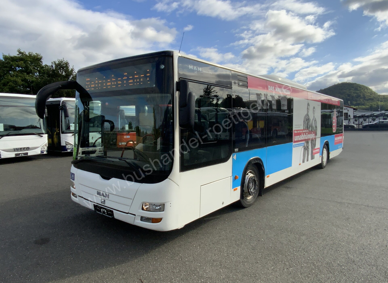 MAN A 21 - 城市巴士:图2 MAN A 21 - 城市巴士:图2