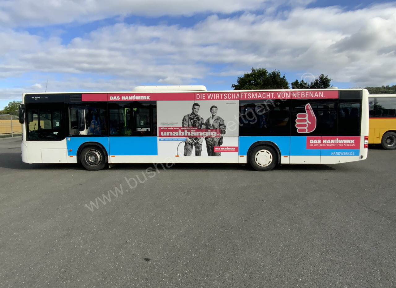 MAN A 21 - 城市巴士:图5 MAN A 21 - 城市巴士:图5