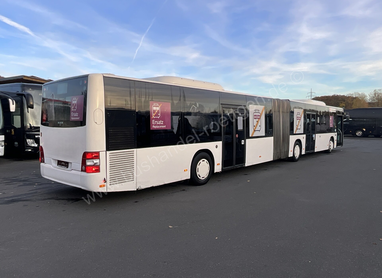 MAN A 23 Lion´s City G - 铰接客车:图3 MAN A 23 Lion´s City G - 铰接客车:图3