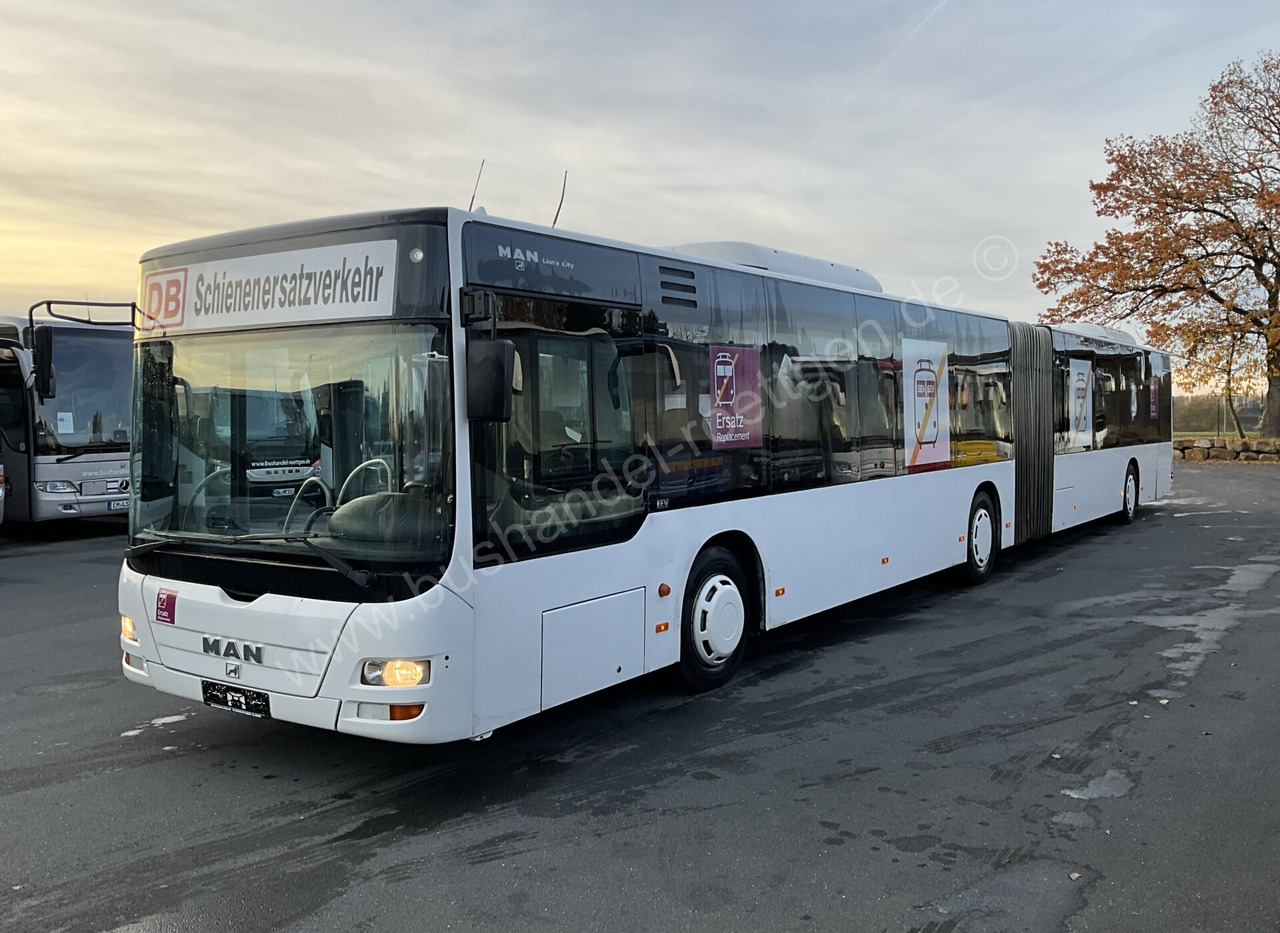 MAN A 23 Lion´s City G - 铰接客车:图2 MAN A 23 Lion´s City G - 铰接客车:图2