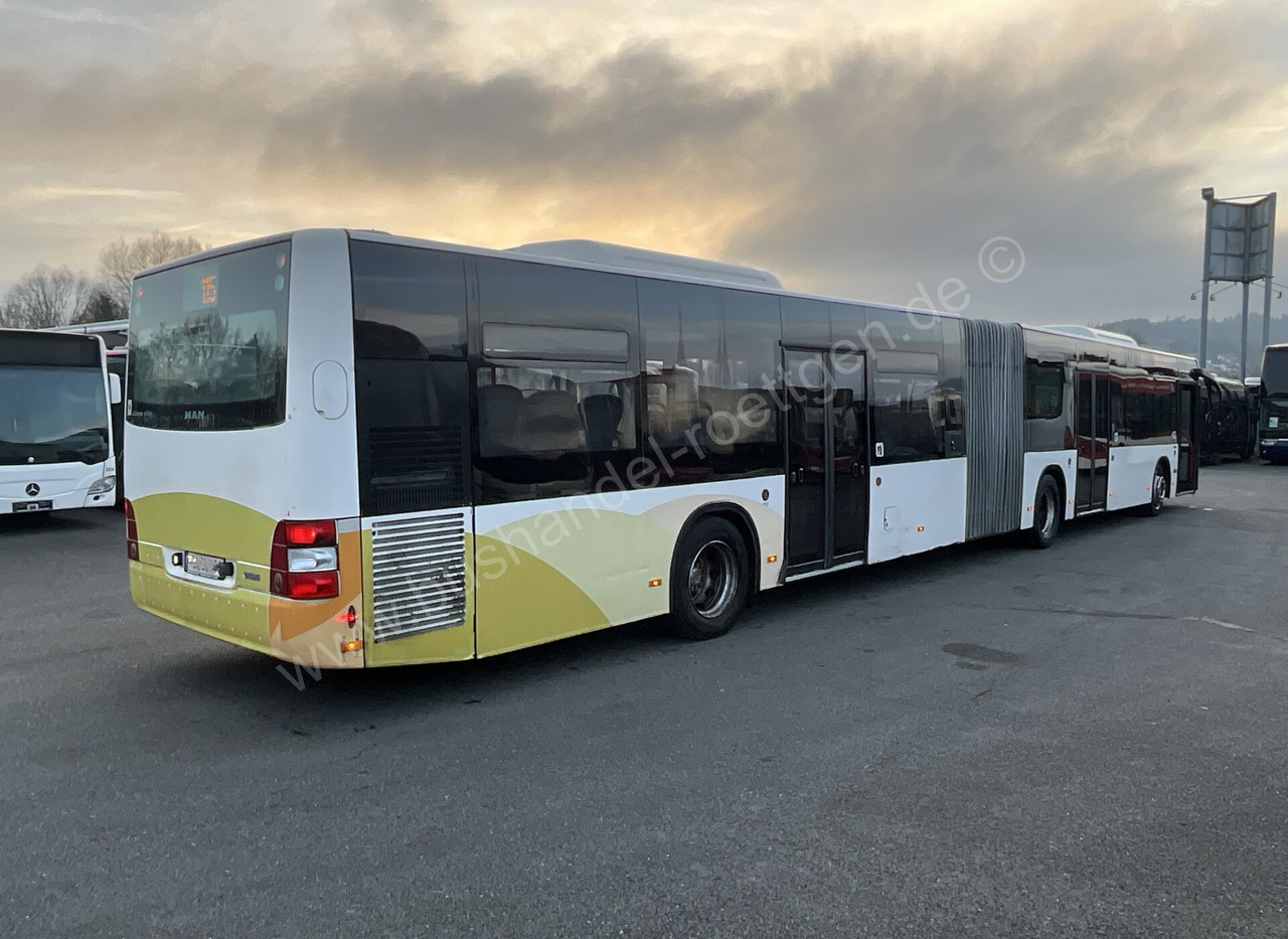 MAN A 23 Lion´s City G - 铰接客车:图3 MAN A 23 Lion´s City G - 铰接客车:图3