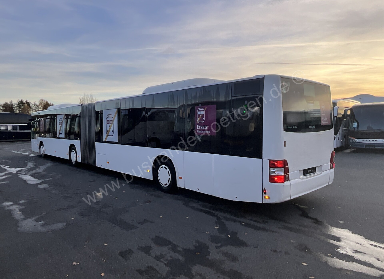 MAN A 23 Lion´s City G - 铰接客车:图4 MAN A 23 Lion´s City G - 铰接客车:图4